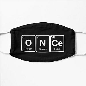 TWICE ONCE - Periodic Table Flat Mask RB0809