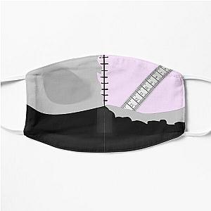 BNHA TWICE inspired mask pink version Flat Mask RB0809