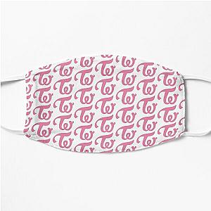 TWICE CLASSIC LOGO MOMO Flat Mask RB0809