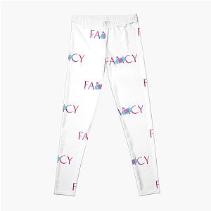 Fancy you LOGO TWICE PINK &amp; BLUE Leggings RB0809