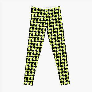 TWICE - Fancy Chaeyoung outfit houndstooth neon dress Leggings RB0809