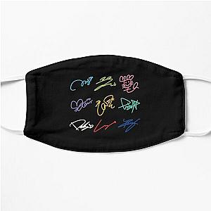 TWICE SIGNATURES Flat Mask RB0809