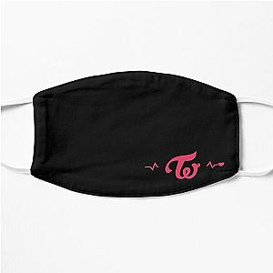 TWICE Signal Logo Flat Mask RB0809