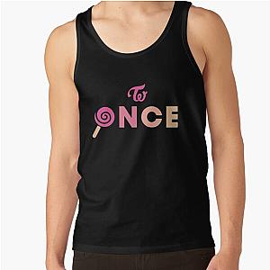 ONCE - TWICE Tank Top RB0809