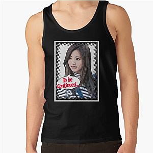 Tzuyu Twice Tank Top RB0809