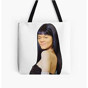 JYP fancy twice meme All Over Print Tote Bag RB0809