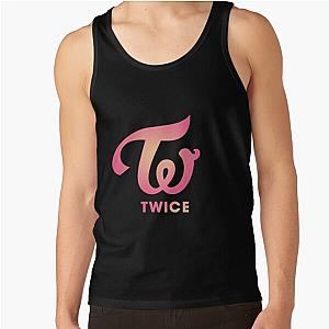 Twice logo Tank Top RB0809