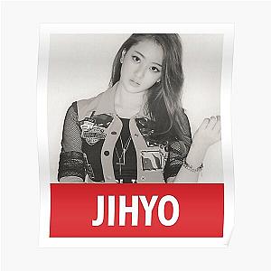 TWICE - Jihyo Poster RB0809