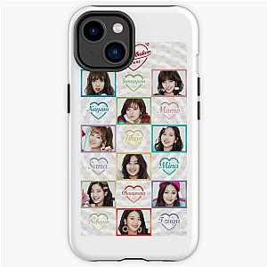 TWICE HEARTSHAKER iPhone Tough Case RB0809