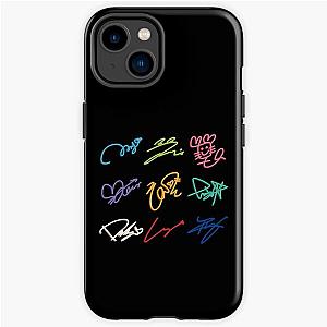 TWICE SIGNATURES iPhone Tough Case RB0809