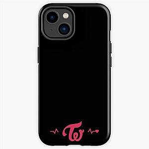 TWICE Signal Logo iPhone Tough Case RB0809