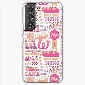 Twice Collage Samsung Galaxy Soft Case RB0809