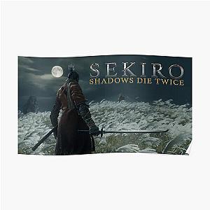 Sekiro: Shadows Die Twice Poster RB0809