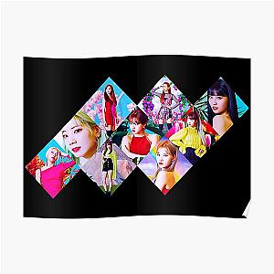 Twice Fancy Poster RB0809