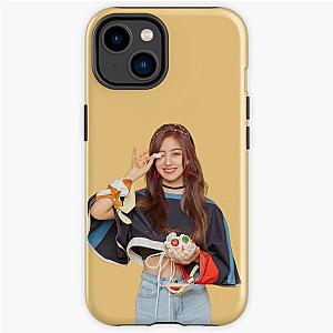 TWICE JIHYO iPhone Tough Case RB0809