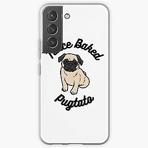 Twice Baked Pugtato Samsung Galaxy Soft Case RB0809