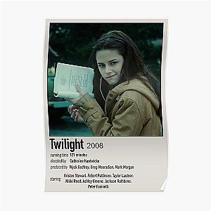 Twilight Posters - Twilight-Vintage Poster Poster