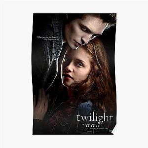 Twilight Posters - Twilight Movie Poster Poster