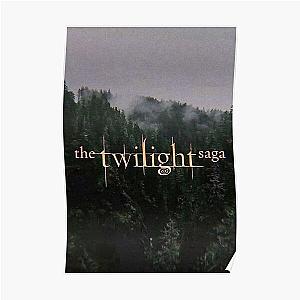 Twilight Posters - The Twilight Saga Poster