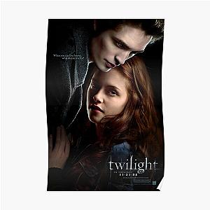 Twilight Posters - 2008 Twilight - Movie Poster Poster