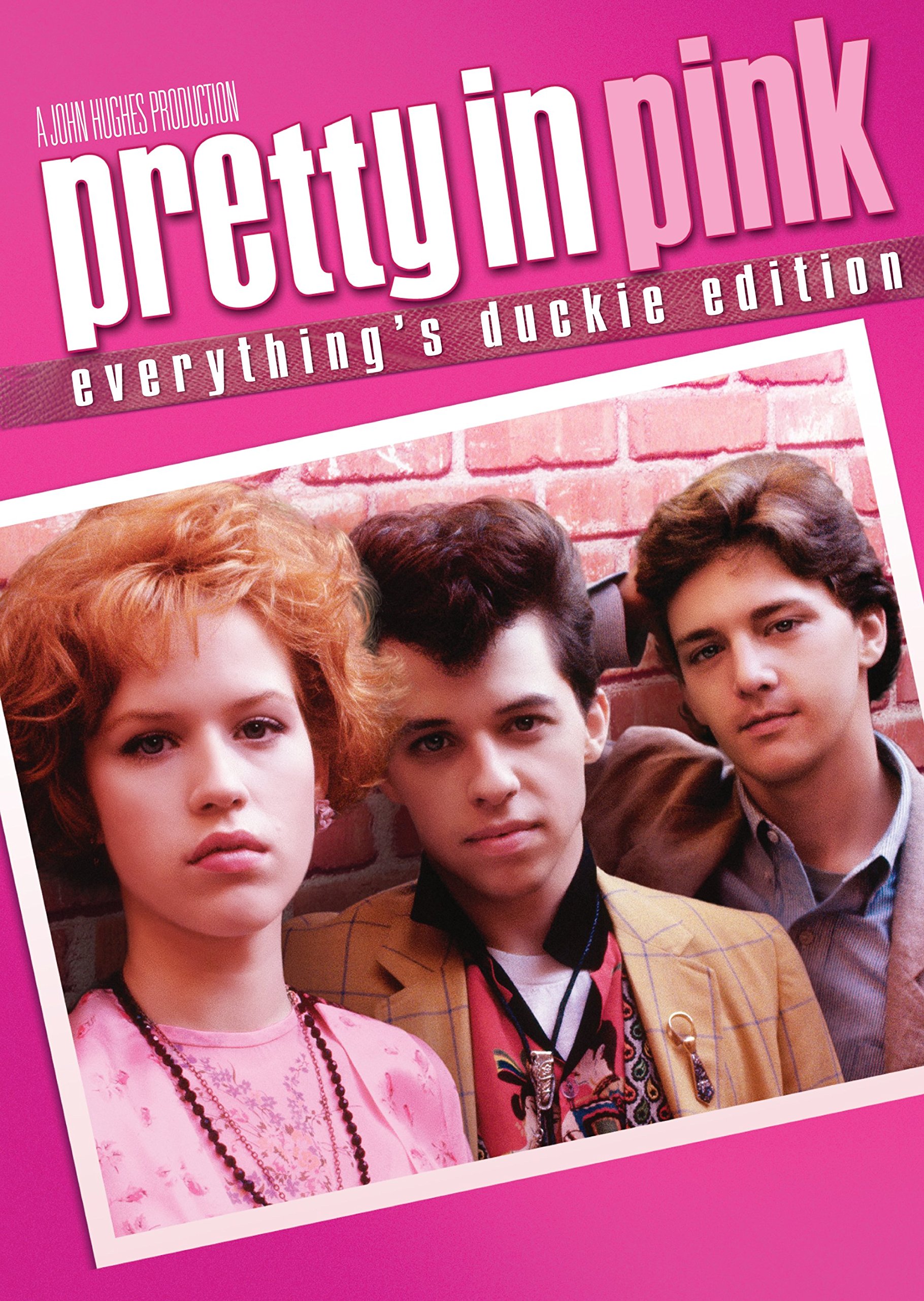 Pretty in Pink A Timeless Teen Classic and Its Cultural Impact