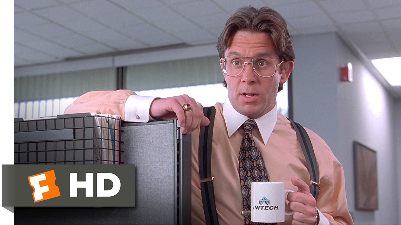 How Office Space Changed the Way We View Corporate Life