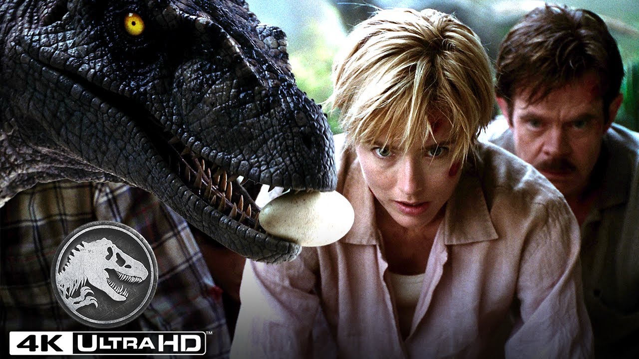 Jurassic Park and the Impact on Popular Culture References and Homages