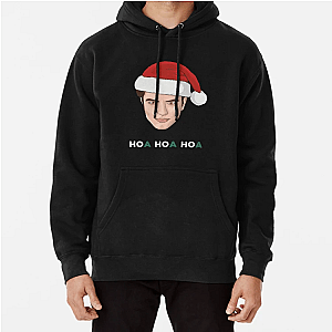 Twilight Christmas CARD Pullover Hoodie