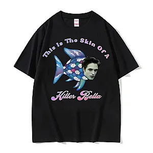 Twilight T Shirt - This Is The Skin of A Killer Bella Meme T Shirt