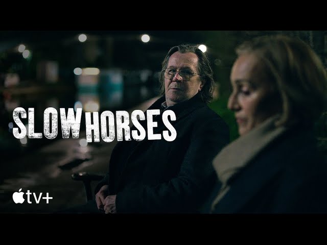 The Grit and Humor of Slow Horses: Why Its Not Just Another Spy Show