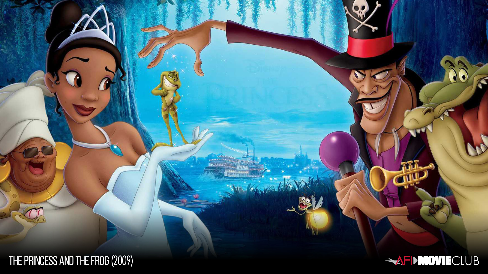 Discover Enchantment: Shop The Princess And The Frog Store!