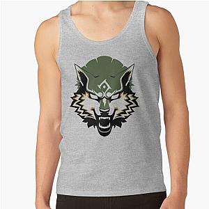 Twilight Tank Tops - WolfLink Custom-Made Logo (The Legend of Zelda-Twilight Princess) Tank Top