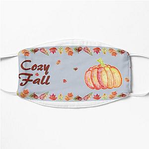 Twilight Face Masks - Cozy Fall - Twilight Flat Mask