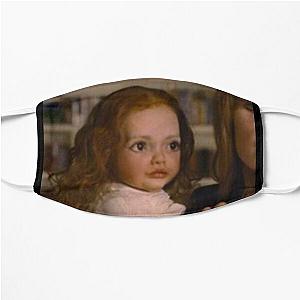 Twilight Face Masks - renesmee creepy twilight doll baby haunted fat vampire Flat Mask