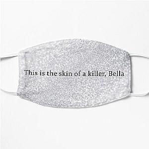 Twilight Face Masks - This is the Skin of a Killer, Bella  Flat Mask