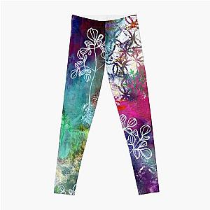 Twilight Leggings - Twilight Picnic Leggings