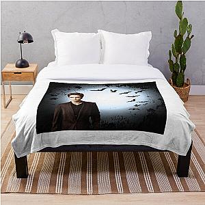 Twilight Blanket - Edward Twilight Throw Blanket