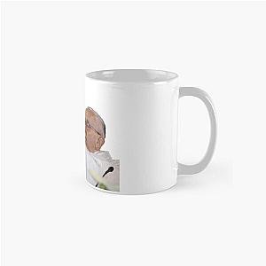 Twilight Mugs - Pope Francis Loves Twilight Classic Mug