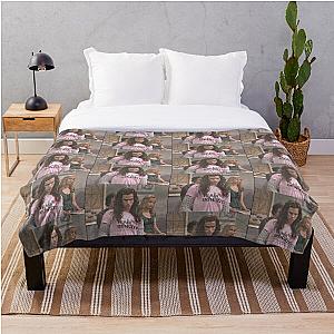 Twilight Blanket - Team Edward Taylor Lautner SNL Twilight Meme Throw Blanket