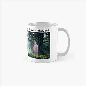 Twilight Mugs - this is the skin of a killer bella Classic Mug