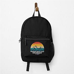 Twilight Backpacks - TWILIGHT PEAK  Colorado Backpack