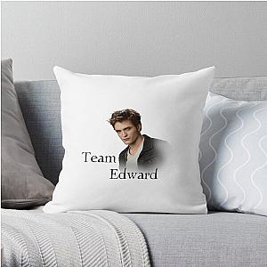 Twilight Pillows - Team Edward pt2 Throw Pillow