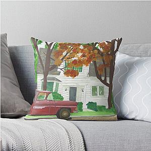 Twilight Pillows - Bella Swan's House Twilight Throw Pillow