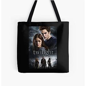 Twilight Bags - Twilight All Over Print Tote Bag