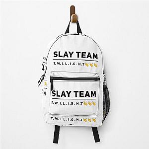 Twilight Backpacks - Team Twilight Backpack