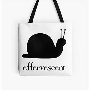 Twilight Bags - Twilight: Effervescent Snail All Over Print Tote Bag