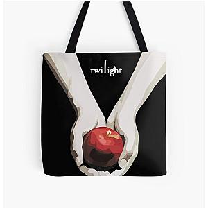 Twilight Bags - Twilight Saga Cover All Over Print Tote Bag