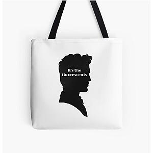 Twilight Bags - It's the fluorescents - Twilight All Over Print Tote Bag