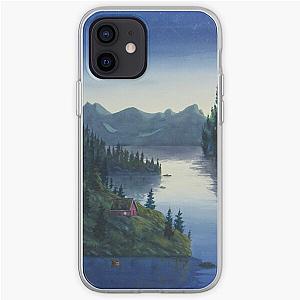 Twilight Cases - Twilight Fjord II iPhone Soft Case