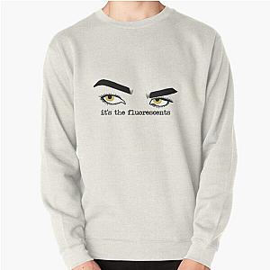 Twilight Sweatshirts - It's the fluorescents | Twilight Pullover Sweatshirt